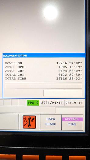 Used Mazak Megaturn Nexus 900