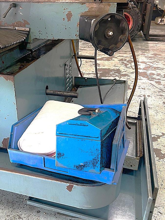 Used 2011 Southwestern Industries Trak DPMSX5P (DPM5), CAT 40, 5 HP Motor, Conversational or G Code, Prototrak SMX Control