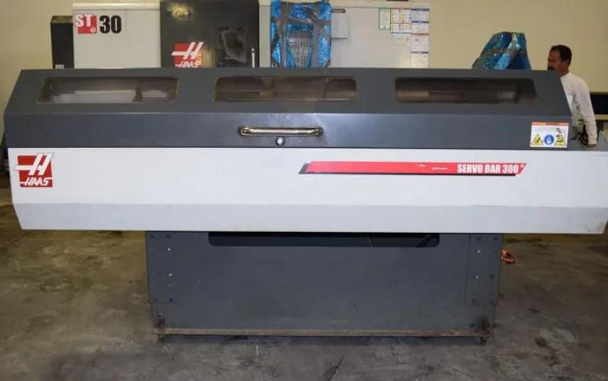 Used 2010 Haas ST-30M