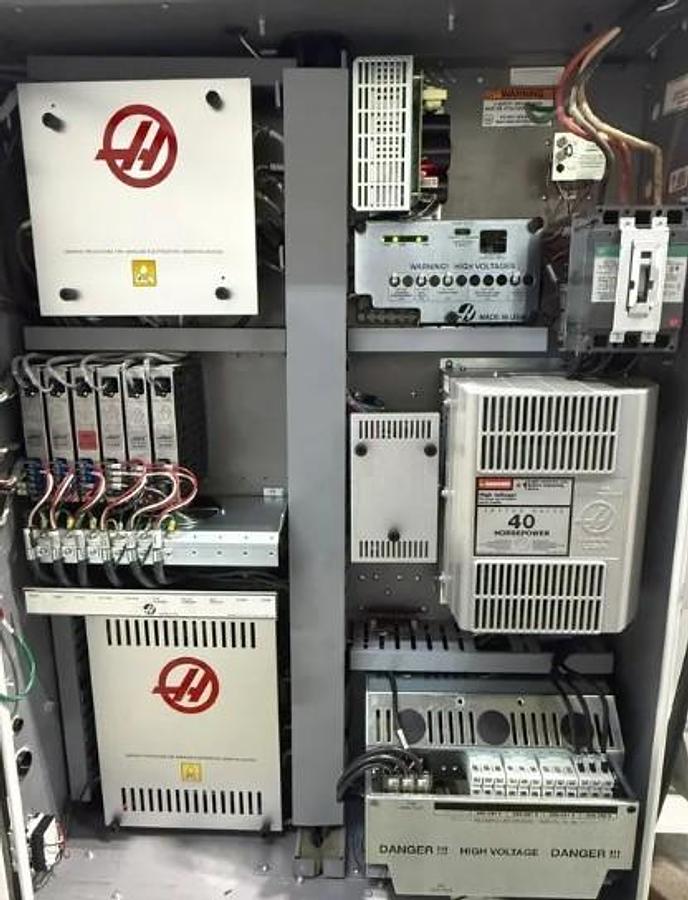 Used 2015 Haas VF-2SS