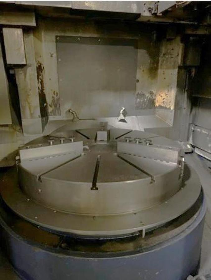 Used 2012 Honor Seiki VL-125C CNC VTL with Milling, 50" 3 Hyd. Chuck, Live Milling Capability, 16 Station ATC