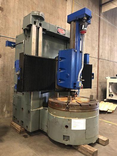 Used 1952 Bullard Cutmaster 56"