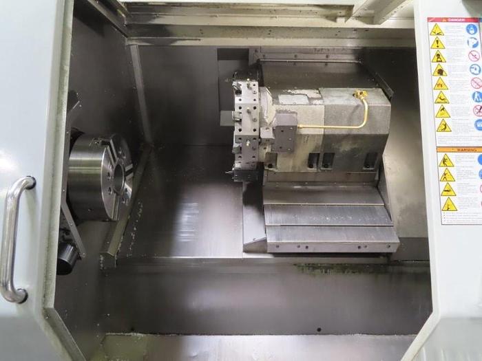 Used 2007 Haas ST-40 Chucker