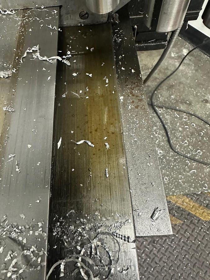 Used 1965 Bridgeport Series I with a Proto Trak SMX Control