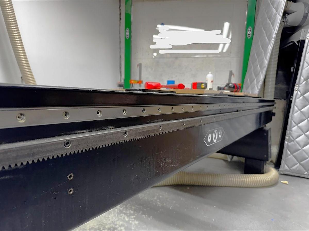 Used 2015 Frog3D Model Frog 360 CNC Router with 4th Axis, Flashcut Controller, PC Included with USB Interface