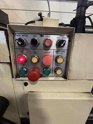 Used 2012 Summit 42x120 Oil Country Lathe 12.2" Spindle Bore
