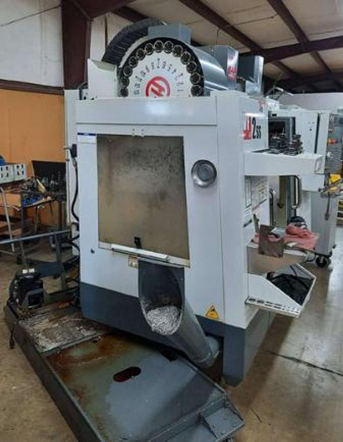 Used 2011 Haas VF-2SS
