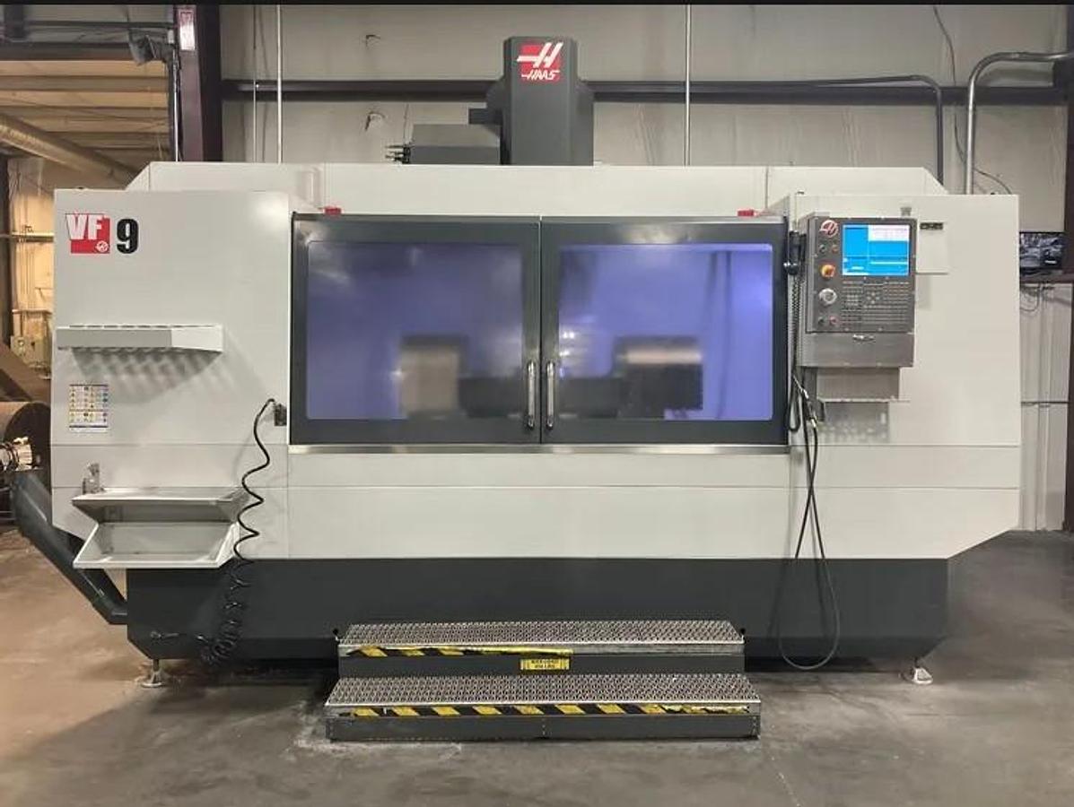 Used 2014 Haas VF-9/40 with T