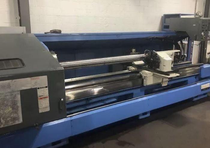 Used 2000 Mazak M5N/3000 7.1" Big Bore