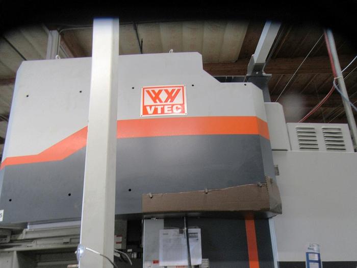 Used 2017 Visionwide SF3116 Bridge Style Machining Center