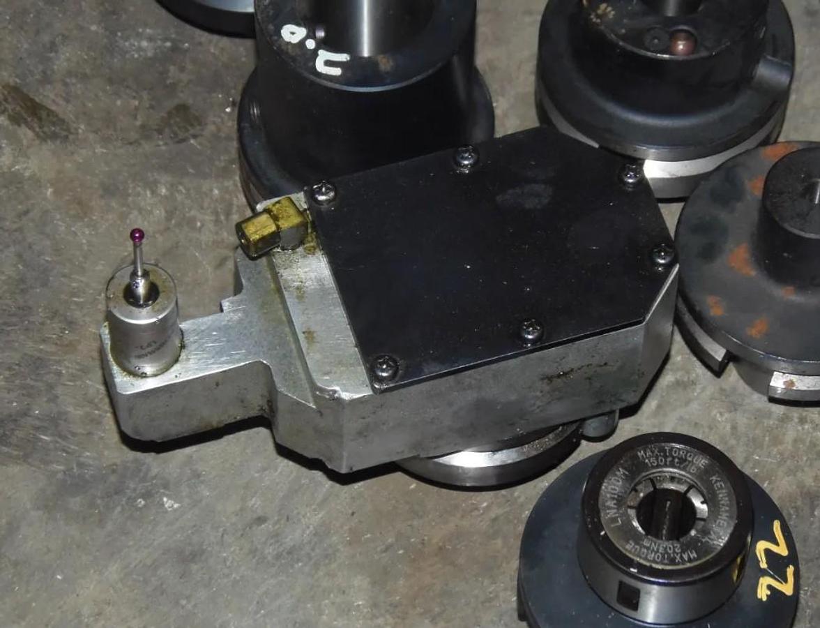 Used 1997 Hitachi Seiki Hi-Cell 40