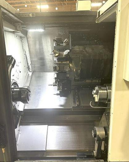 Used 2016 Doosan Lynx 2100LMSB w/ LNS Barfeed