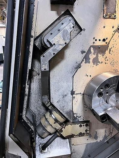 Used 2003 Mazak Integrex 400-IIIST/1500