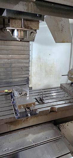 Used 2016 Haas VF5/50 50 Taper VMC