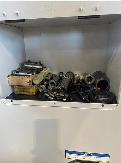 Used 2007 Haas SL-20T with Haas Servo 300 Barfeeder