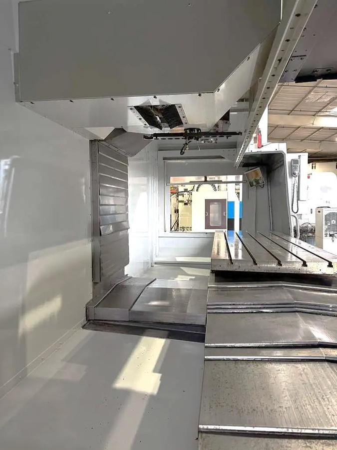 Used 2011 Haas VF-7/40, 24 Station Side Mounted ATC, 4th Axis Drive, TSC Prepped, High Speed Machining, 7500 RPM