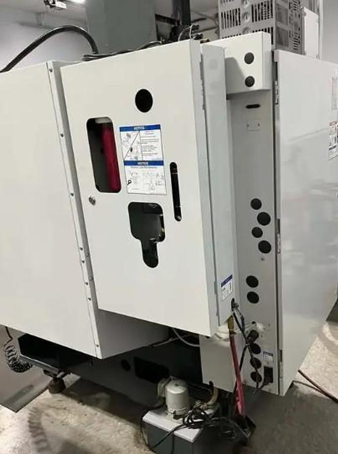 Used 2011 Haas Mini Mill