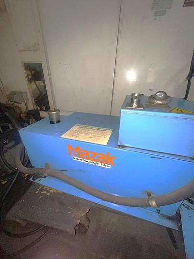 Used 2003 Mazak Integrex e-650H/4000U with 10.24" Big Bore