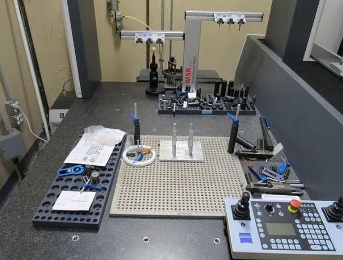 Used 2016 Zeiss Contura 7.10.6