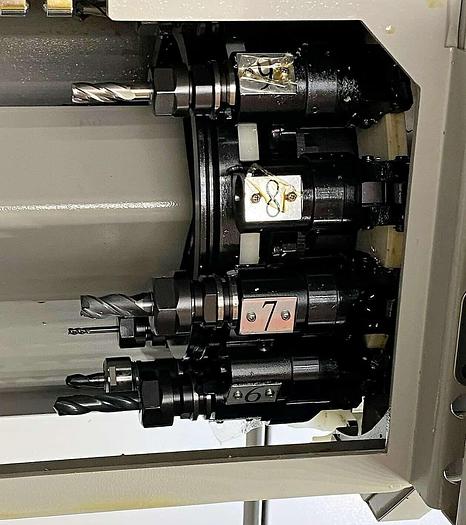 Used 2020 Tsugami VA2