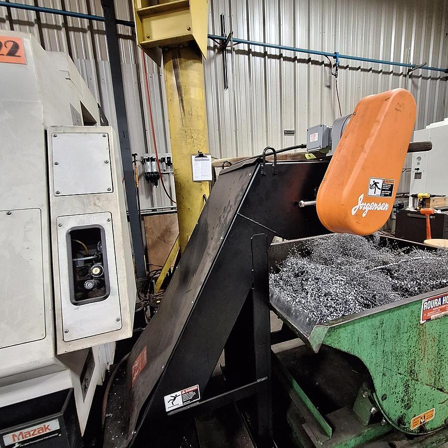 Used 2013 Mazak Nexus QTN 400-II/2000