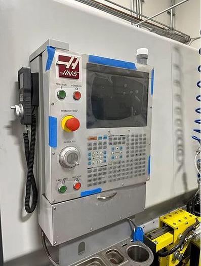 Used 2021 Haas ST-40 Chucker 2 Axis Turning Center