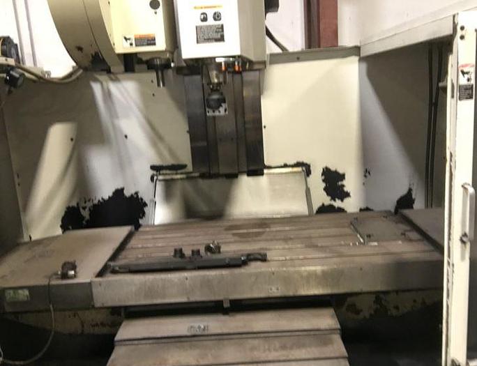 Used 2003 Fadal VMC6030HT