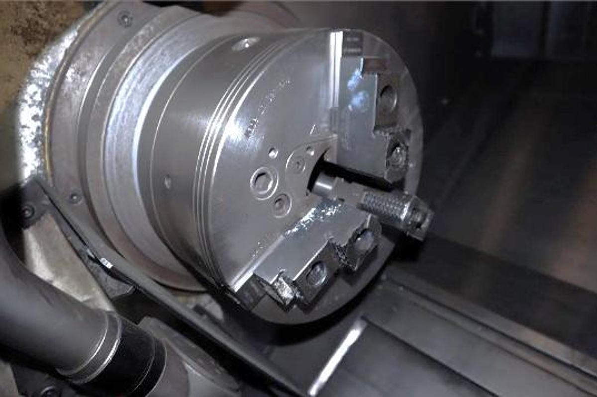 Used 2016 Okuma LB3000EXII-MYW 800 with Milling, Y Axis, Subspindle, OSP-P300LA Control