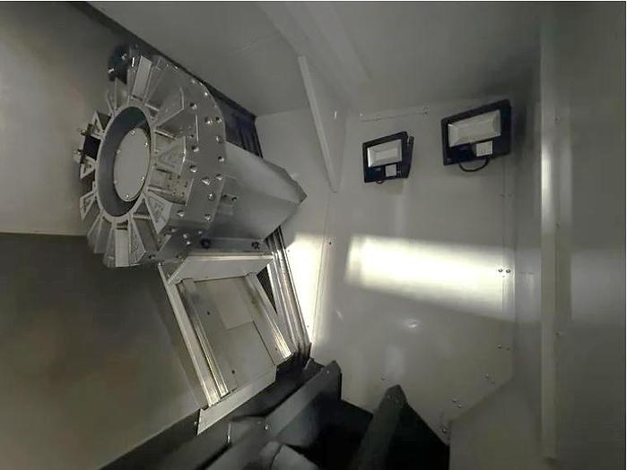 Used 2021 Haas ST-40 Chucker 2 Axis Turning Center