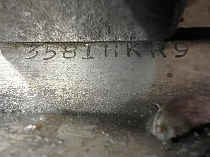 Used 1950 South Bend 16 16/24"  Type A Precision Tool Room Lathe