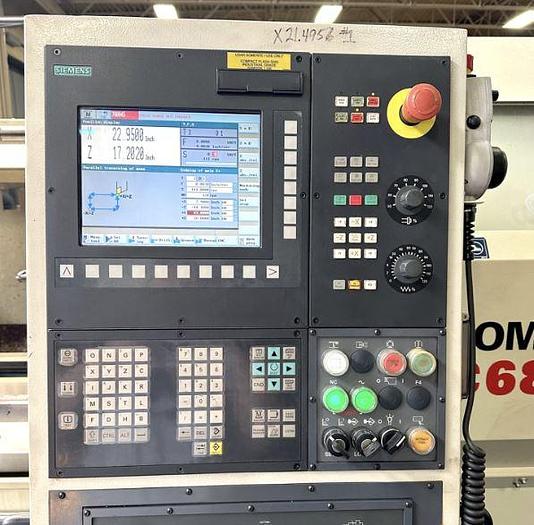 Used 2014 Romi C-680