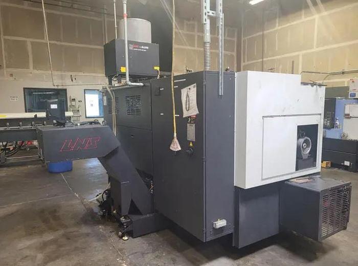 Used 2020 Doosan Puma 2600S Lathe with Subspindle