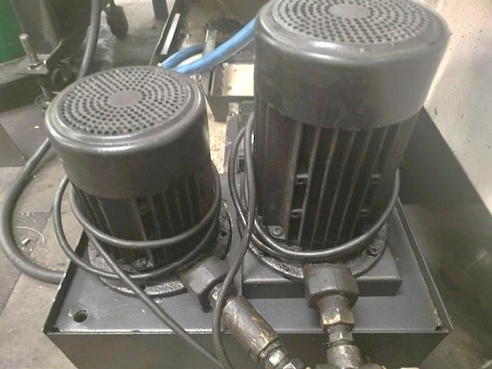 Used 2009 Mazak Nexus QTN 450-II/1000