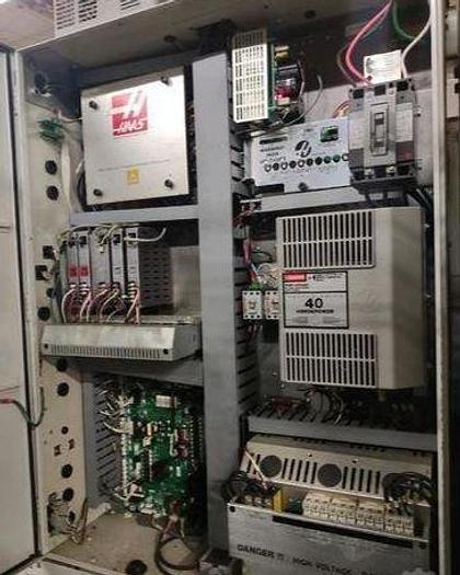 Used 2008 Haas VF-7D/40