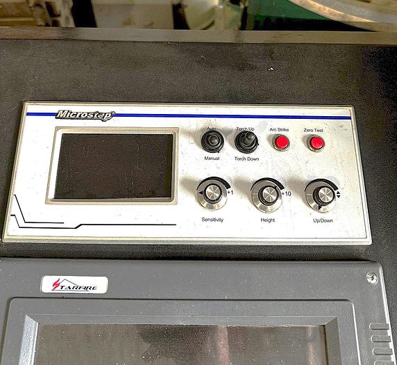 Used 2018 Piranha C510 Plasma Table with Tube Cutter