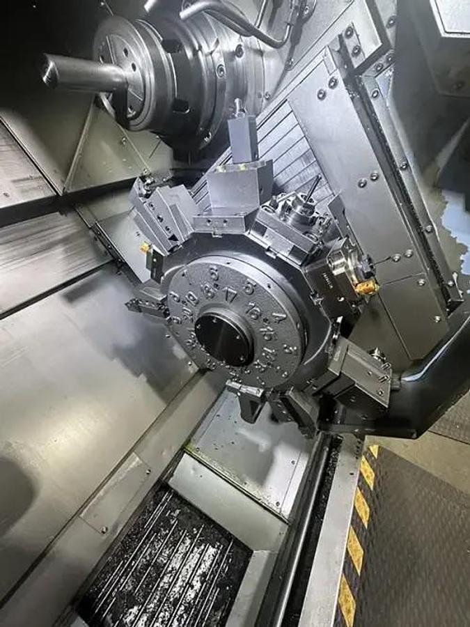 Used 2012 Doosan Puma TT1800SY