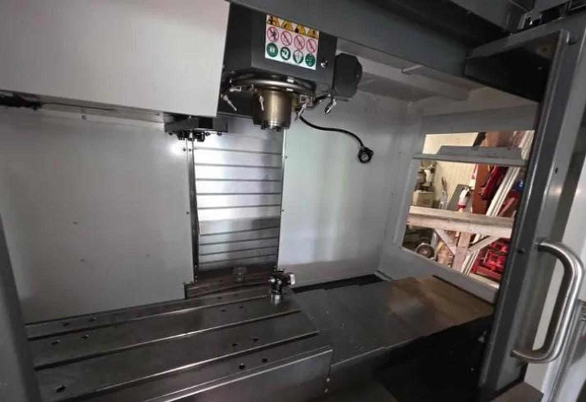 Used 2019 Haas VF-2SS