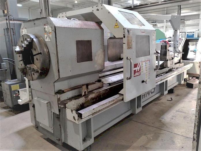 Used 2007 Haas TL-4