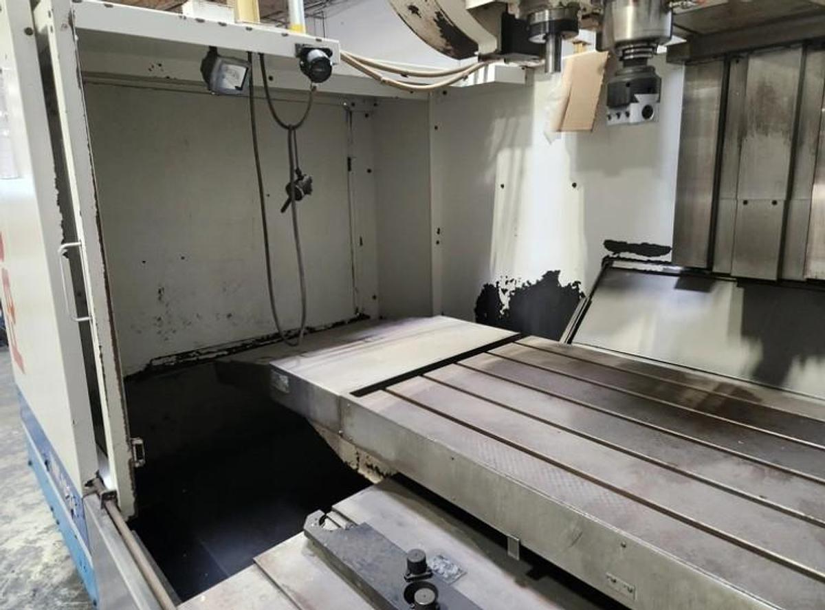 Used 2003 Fadal VMC6030HT
