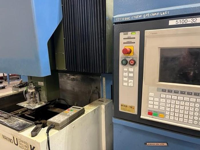 Used 1999 Makino U53K