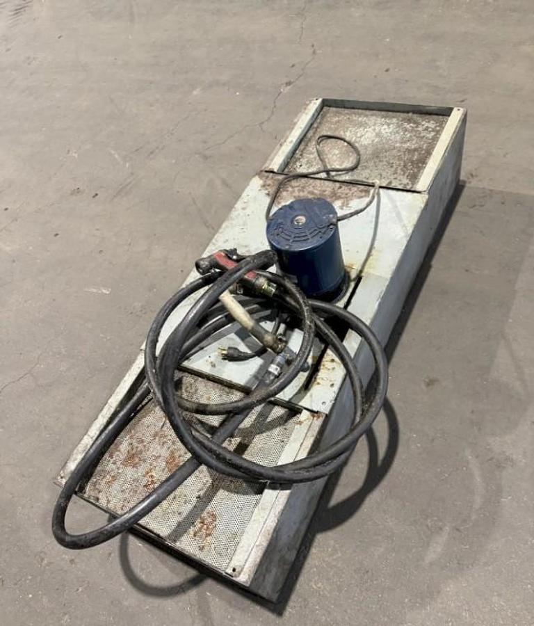 Used 1999 Hwacheon Mega 95/5000