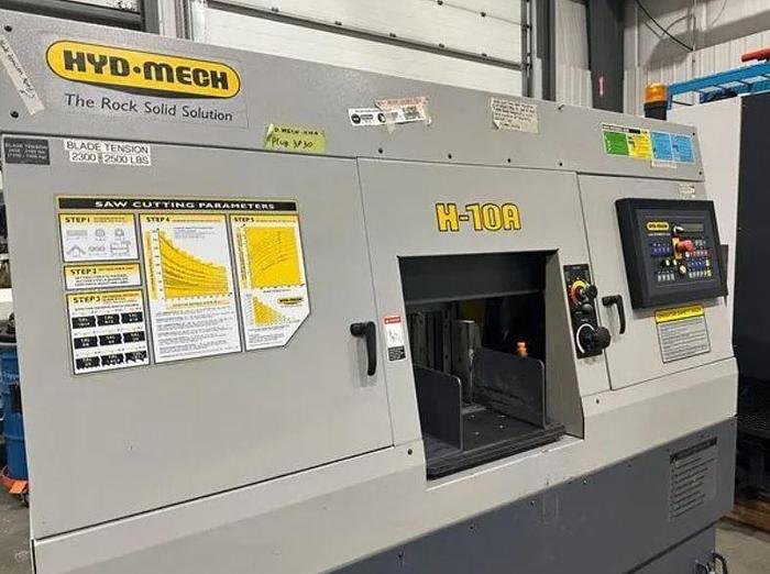 Used 2008 Hyd-Mech H-10A