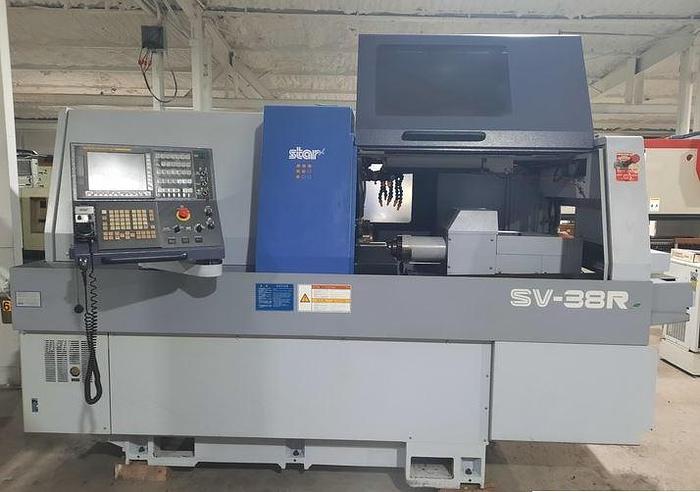 Used 2015 Star SV-38R