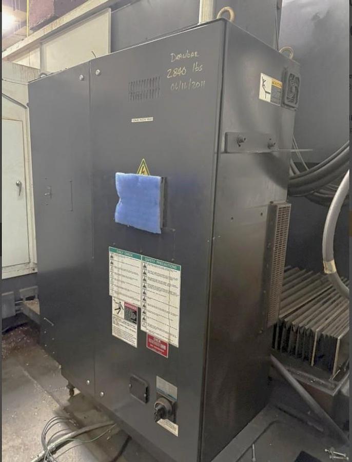 Used 2007 OKK KCV-800