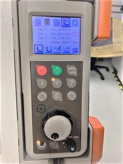 Used 2015 Agie Charmilles Form 2000 VHP Sinker EDM