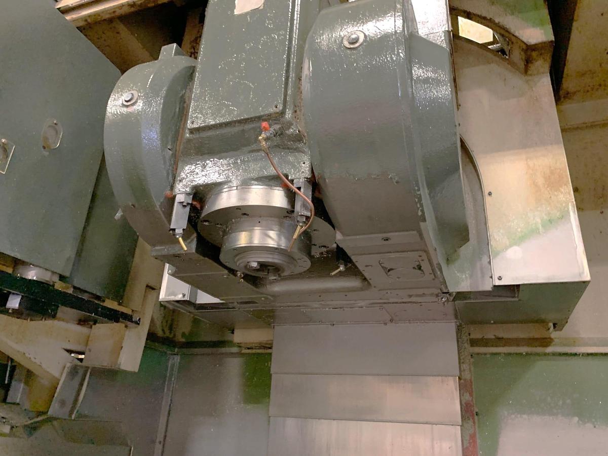 Used 2005 Okuma Millac 853PF-5X