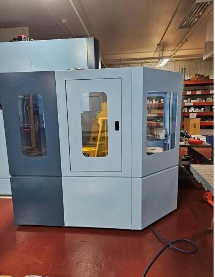 Used 2022 Matsuura MX520-PC4 5 Axis Trunnion Style VMC w/ 4 Pallets, Probing, Coolant Thru Spindle and More!!