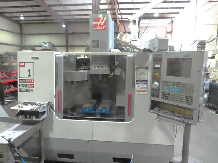 Used 2004 Haas VF-1D