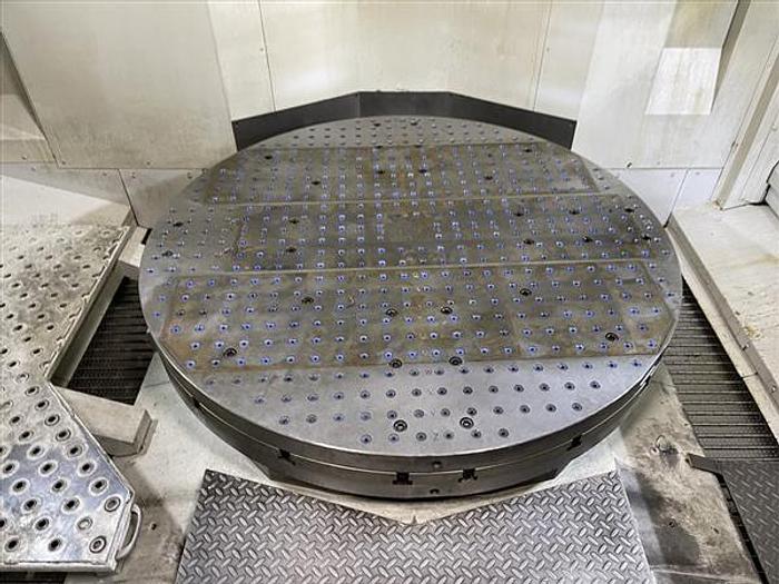 Used 2015 DMG Mori NVL 1350MC