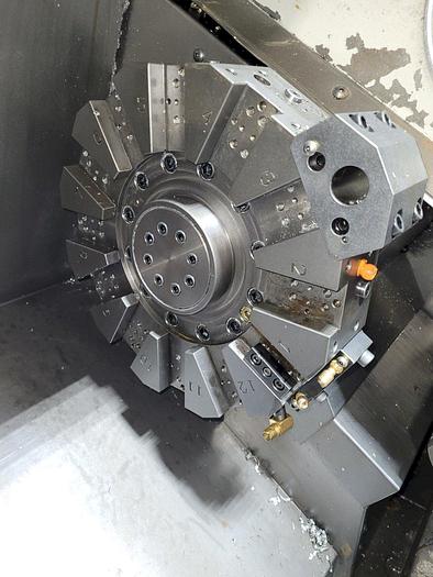 Used 2002 Haas SL-10T